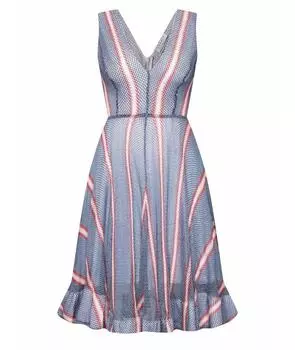 Повседневное платье