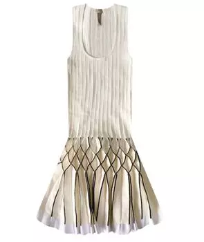 Повседневное платье