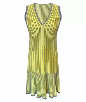 Повседневное платье