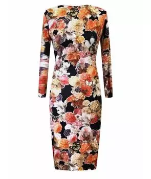 Повседневное платье