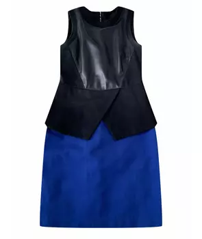 Повседневное платье