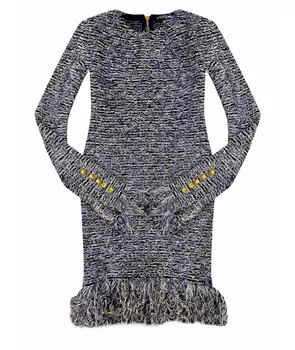 Повседневное платье