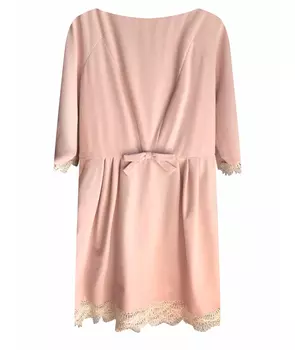 Повседневное платье