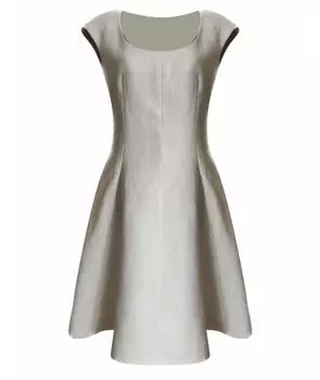 Повседневное платье