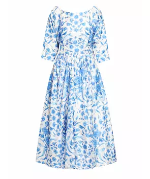 Повседневное платье