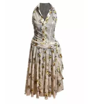 Повседневное платье