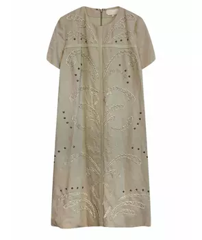 Повседневное платье