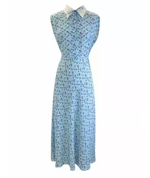 Повседневное платье