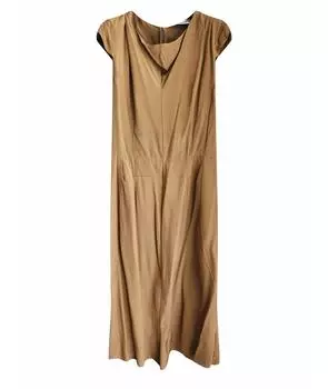 Повседневное платье