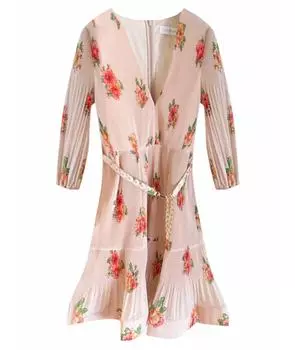 Повседневное платье