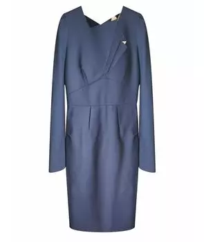 Повседневное платье