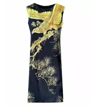 Повседневное платье