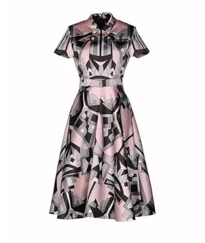 Повседневное платье