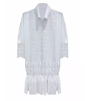 Повседневное платье