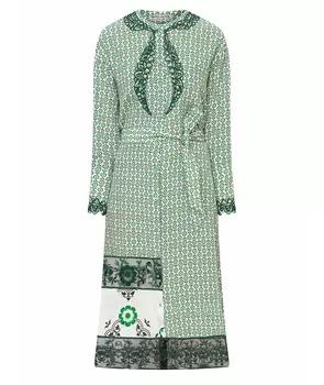 Повседневное платье