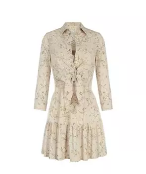 Повседневное платье