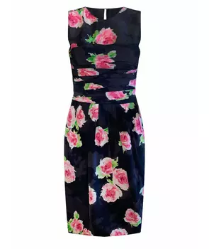 Повседневное платье