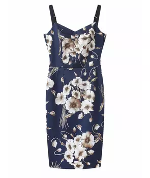 Повседневное платье