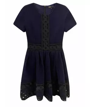 Повседневное платье