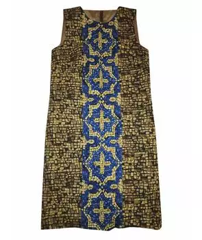 Повседневное платье