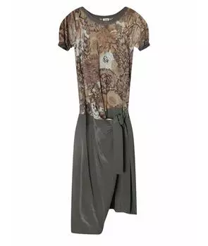 Повседневное платье