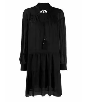 Повседневное платье