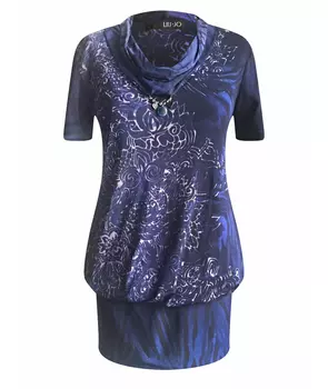 Повседневное платье