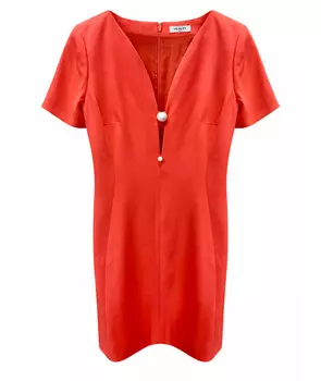 Повседневное платье