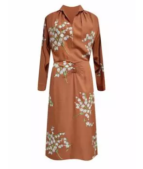 Повседневное платье