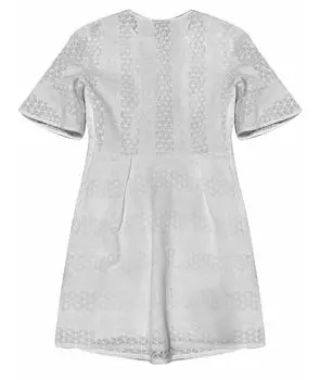 Повседневное платье