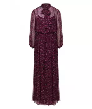 Повседневное платье