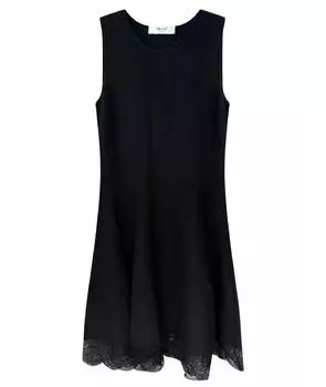 Повседневное платье