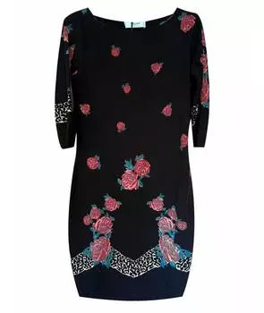 Повседневное платье