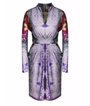 Повседневное платье