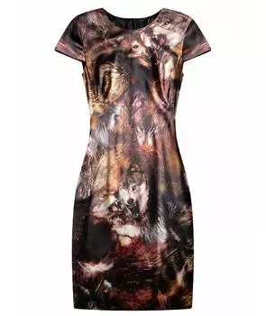 Повседневное платье