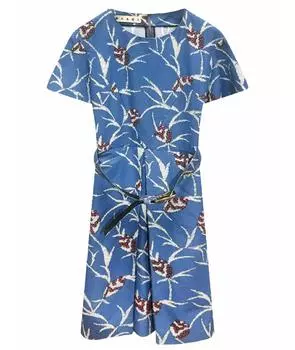 Повседневное платье