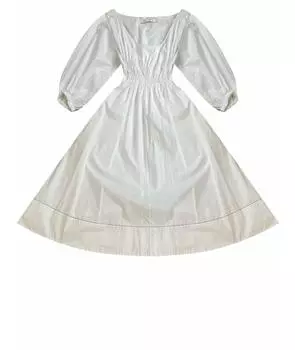 Повседневное платье