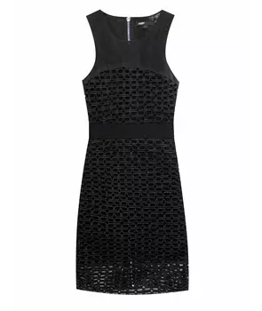 Повседневное платье