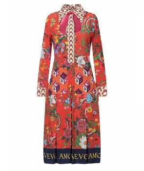 Повседневное платье