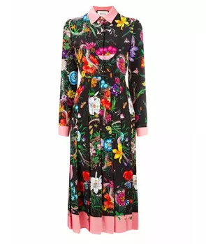 Повседневное платье