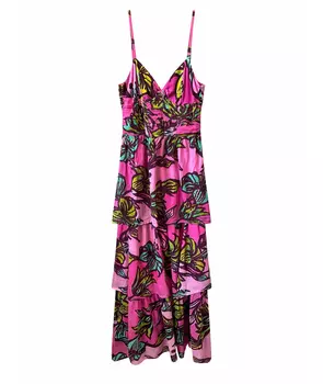 Повседневное платье