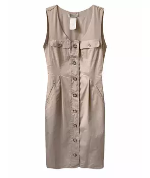 Повседневное платье