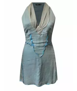 Повседневное платье