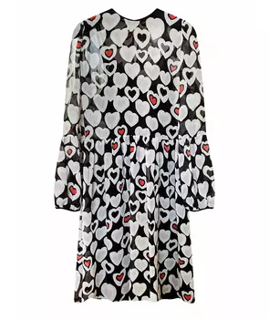 Повседневное платье