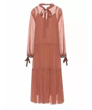 Повседневное платье