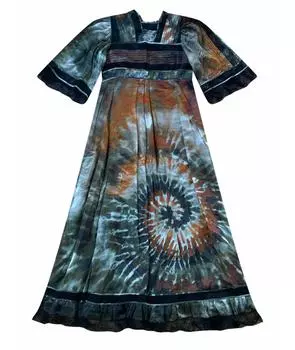 Повседневное платье