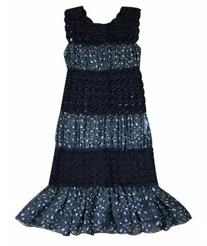 Повседневное платье