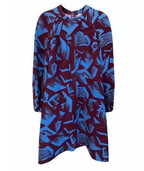 Повседневное платье