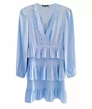 Повседневное платье