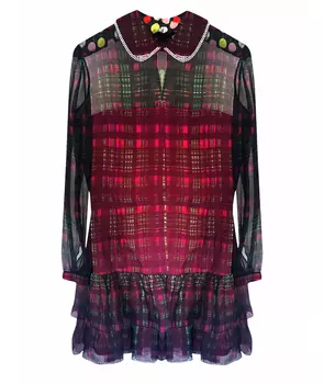 Повседневное платье